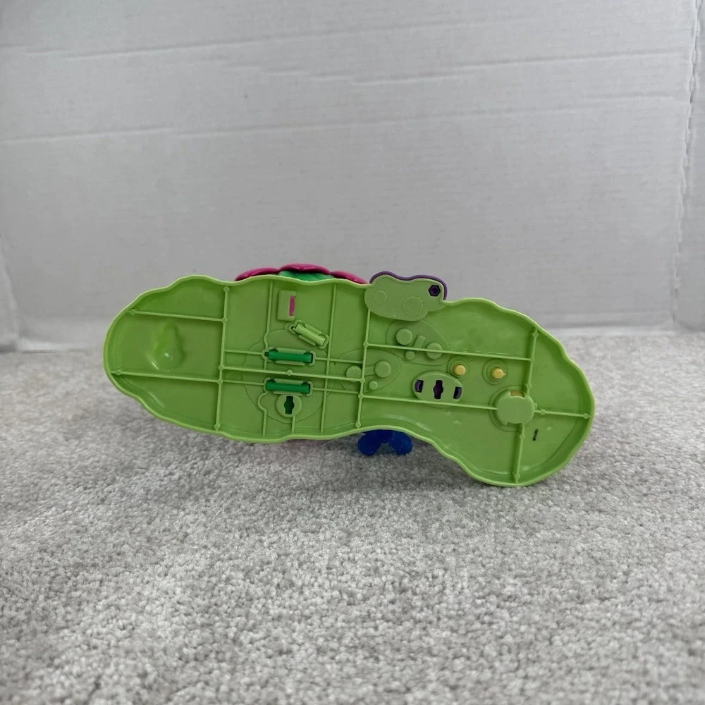 Lot of 2000s Polly Pocket Play Sets‎ Dolls Cars Aquarium Accessories